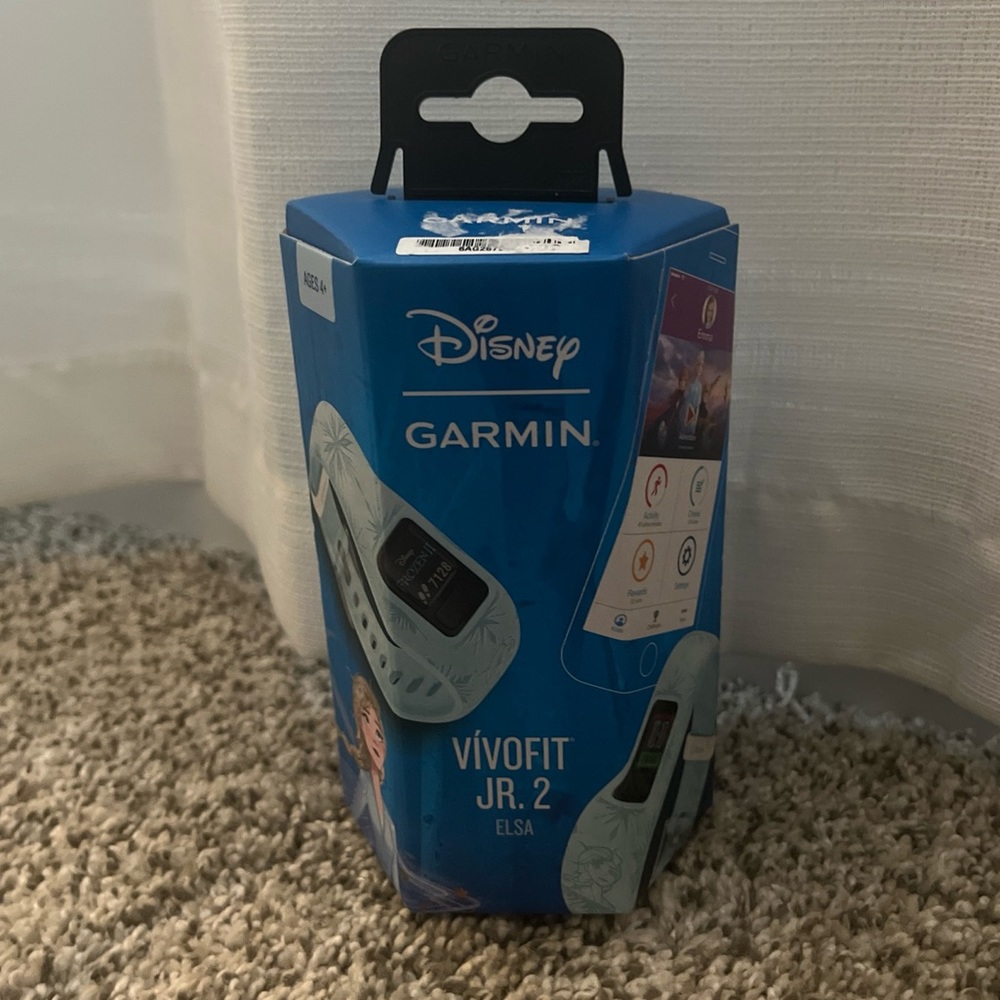 Garmin vívofit jr.2 Frozen 2 Kids Activity Tracker
